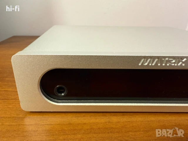 Matrix Mini-i Balanced DAC / Headphone amp, снимка 5 - Ресийвъри, усилватели, смесителни пултове - 50784550