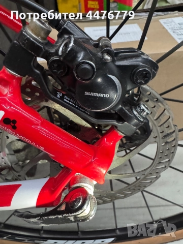 Canonndale Carbon F29 Carbon, снимка 15 - Велосипеди - 52950554