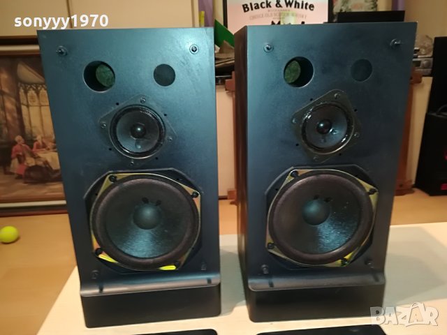 grundig mbx ll 2x100w/6ohm-made in west germany 2206212006, снимка 1 - Тонколони - 33302603