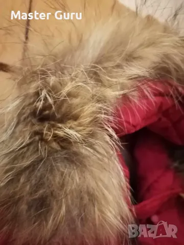 Детско зимно яке - 10 години 134-140 см, снимка 8 - Детски якета и елеци - 47839918