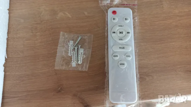 блутут музикална лампа-плафон, снимка 8 - Bluetooth тонколони - 49467370