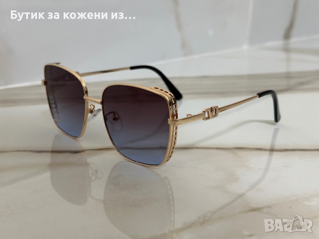 Слънчеви очила Valentino, снимка 2 - Слънчеви и диоптрични очила - 44881323