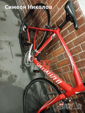 Specialized Allez 2, снимка 3 - Велосипеди - 53457722