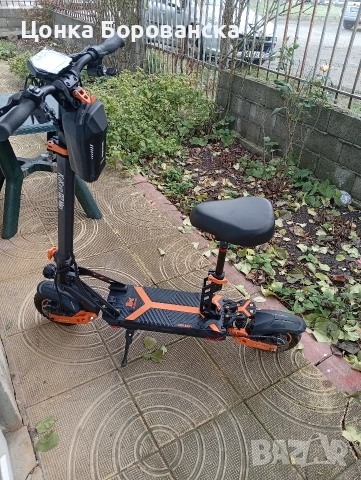 трутинетка, снимка 3 - Скейтборд, ховърборд, уейвборд - 52844242