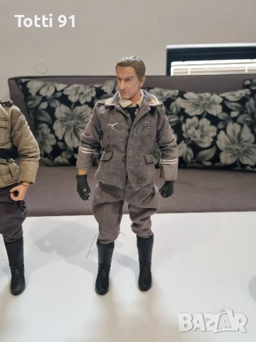 Колекционерски играчки,немски войници, снимка 3 - Колекции - 50620746