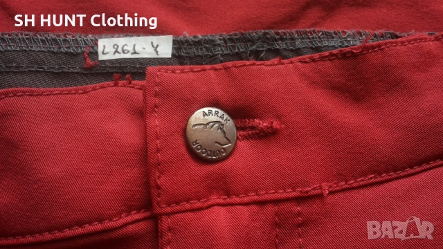 Arrak Outdoor HYBRID Stretch Trouser Sweden 54 / XL панталон със здрава и еластична материи - 2109, снимка 14 - Екипировка - 53470512