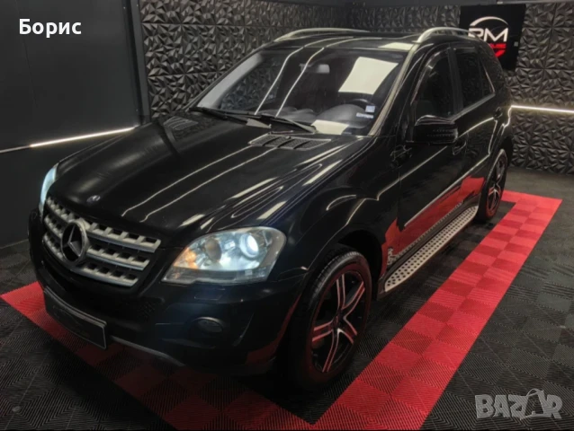 Мерцедес МЛ 420CDI