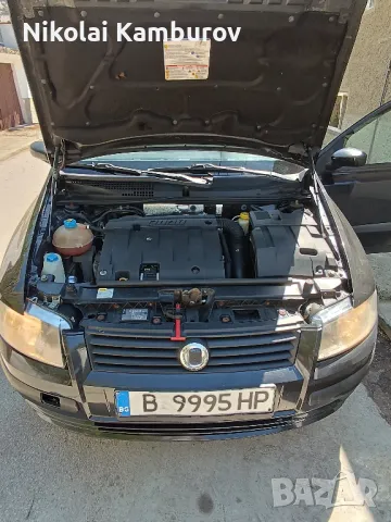 Продавам фият стило комби , снимка 3 - Части - 49531150