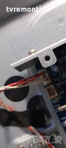 Лед диоди от дисплей LC546PU1L01 A550ED1L01 от телевизор JTC Модел Dvx5 DVB-PMU15509HCATS, снимка 2 - Части и Платки - 38647294