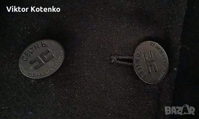 Палто „Elisabetta Branchi” , снимка 5 - Палта, манта - 48362380