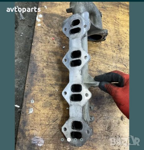 Opel Movano Master 2014година 2.3dci 125кс Всмукателен колектор, снимка 2 - Части - 40619460