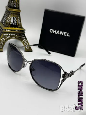 очила chanel , снимка 7 - Слънчеви и диоптрични очила - 50417039