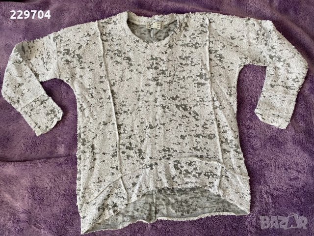 Дамска  блузка HMK, снимка 1 - Блузи с дълъг ръкав и пуловери - 12540218