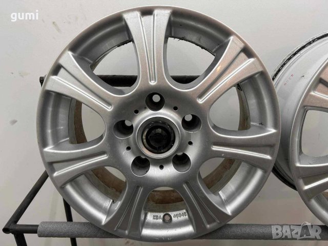 4бр 16ски джанти за Seat, Audi, VW, Skoda, 5х112мм. A160120, снимка 3 - Гуми и джанти - 44043004