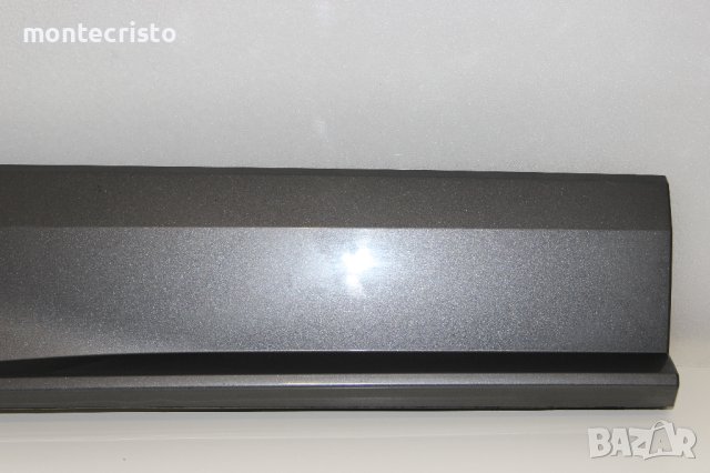 Задна дясна лайстна врата Audi Q8 (2018-2023г.) 4M8853970A / 4M8 853 970 A / 4M8853060A лайсна, снимка 2 - Части - 42945962