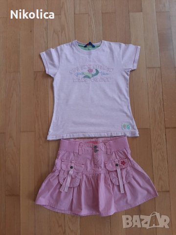 Блузки  LCW и пола Kenvelo за 10-12 г.момиче  в идеален вид, снимка 6 - Детски комплекти - 28951346