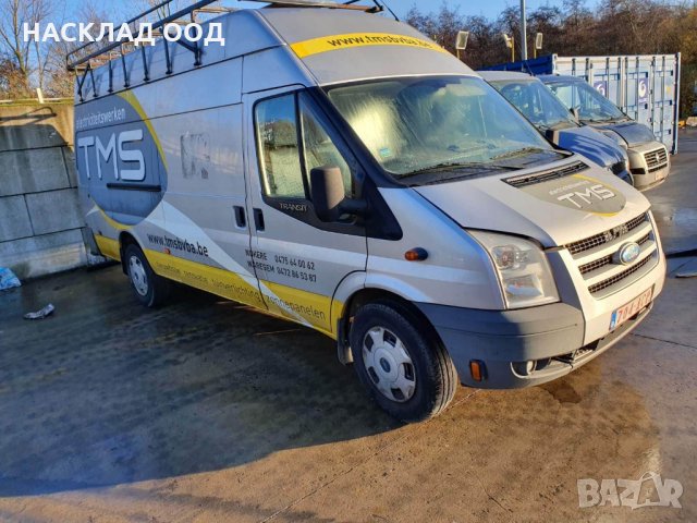 Ford Transit / Форд Транзит 2.4 TDCi 2010 г.