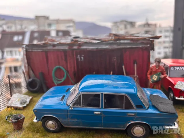 Diorama, снимка 12 - Колекции - 49662214