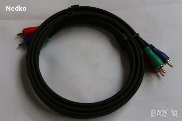 аудио кабел чинчове в Други в гр. Пловдив - ID43008541 — Bazar.bg