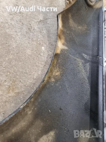Десен калник вежда за Ауди А3 Audi A3 8L , снимка 4 - Части - 48105379