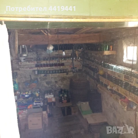 къща с двор с.Калугерово обл.Пазарджик, снимка 9 - Къщи - 51426548