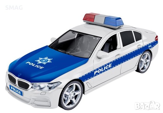 Играчка Полицейска кола със звук и светлини 116