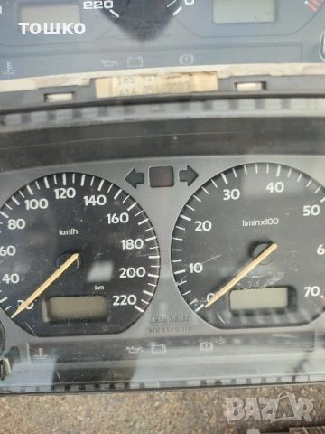 километражни табла от голф 3, снимка 4 - Части - 51435372