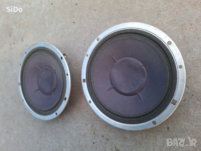 Оригинални 2 броя аудио говорители (колони) за вратите на Голф 3!, снимка 4 - Аксесоари и консумативи - 43852105