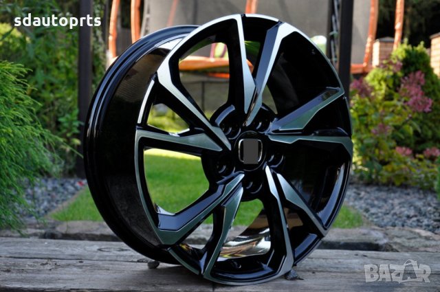 17" Джанти Хонда 5Х114,3 HONDA ACCORD Civic CR-Z CRV FRV HR-V I, снимка 4 - Гуми и джанти - 26700598