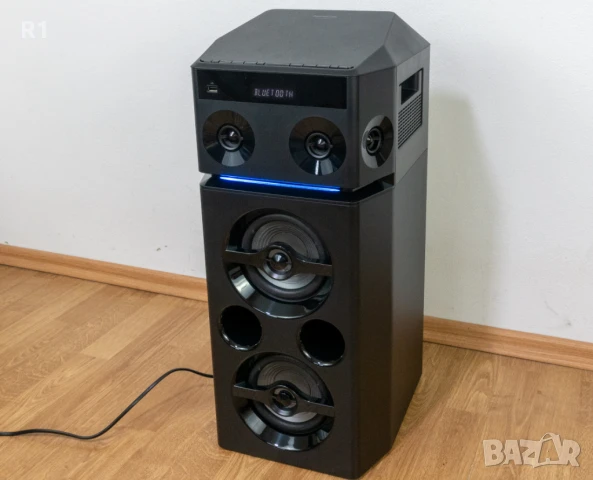 Аудио система Panasonic SC-UA30E-K, 300W RMS