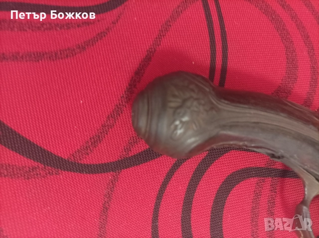 Пищоф - преднопълнещ капсулен, снимка 3 - Нумизматика и бонистика - 52848018