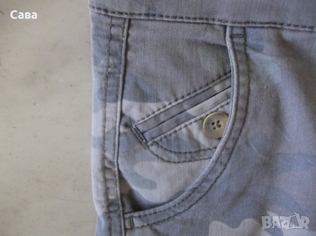 Къси панталони GAS   дамски,С-М, снимка 6 - Къси панталони и бермуди - 28549132