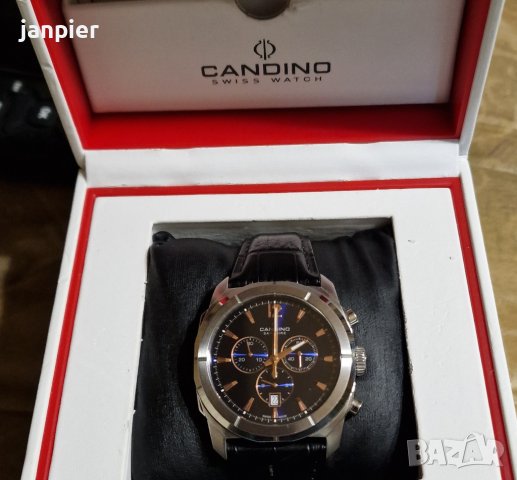 Мъжки часовник Candino модел C4582, снимка 10 - Луксозни - 43102961