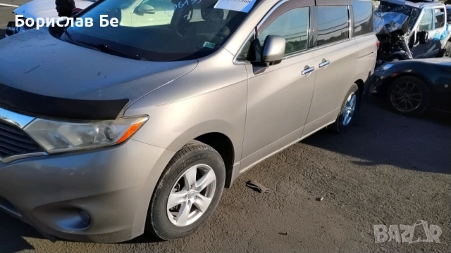 Nissan Quest SV 3.5 6+1, снимка 6 - Автомобили и джипове - 52554723