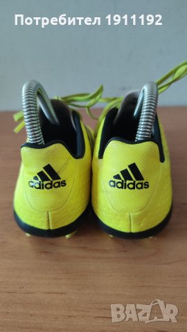 Adidas. Футболни бутонки. 36 2/ 3, снимка 4 - Футбол - 35465192