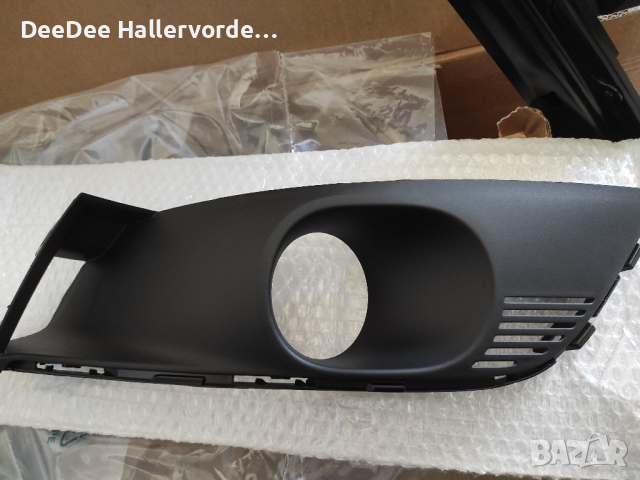 Решетка десен халоген Рено Меган 4 15-20 261528419R