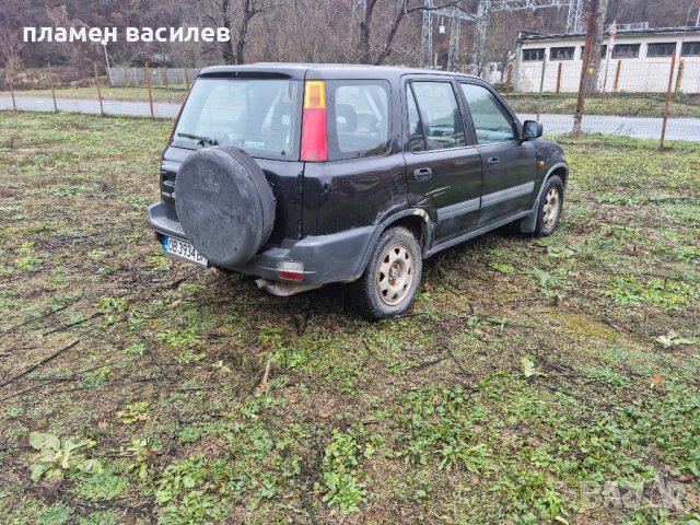 HONDA  CR V, снимка 4 - Автомобили и джипове - 43328344