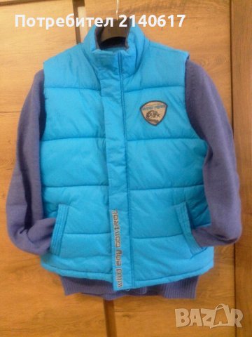 Елек Dragon,ръст-176см, снимка 3 - Якета - 39383021