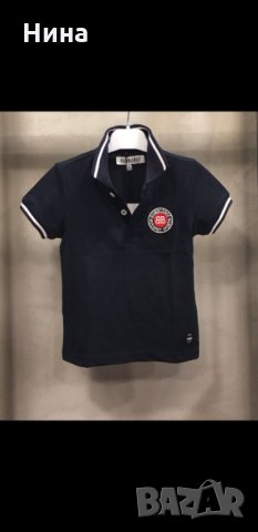 Тениски с якичка BUmbleBee