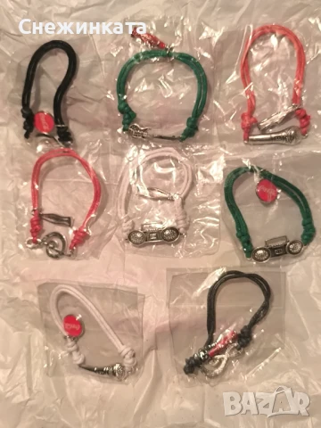 Колекционерски гривни на Кока Кола (Coca Cola)