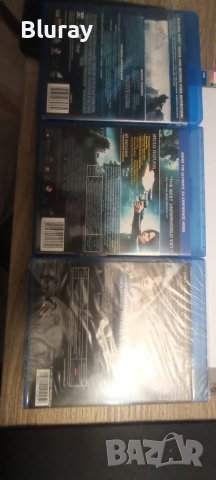 Подземен свят, снимка 2 - Blu-Ray филми - 43421848