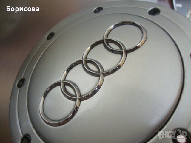 Капачкa за джанти за АУДИ AUDI CENTERCAPS , снимка 2 - Аксесоари и консумативи - 42375730