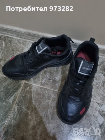 Дамски маратонки Trussardi, снимка 1