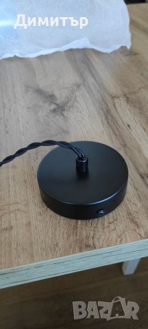 Полилей , пендел, лампа 3D 3Д, снимка 12 - Полилеи - 39158684