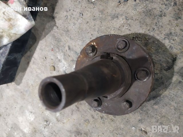 Глава фреза , снимка 4 - Резервни части за машини - 26994640