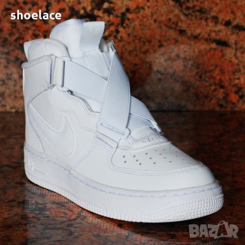 Nike Air Force 1 Highness (BQ3198-100) , снимка 2 - Кецове - 28672824