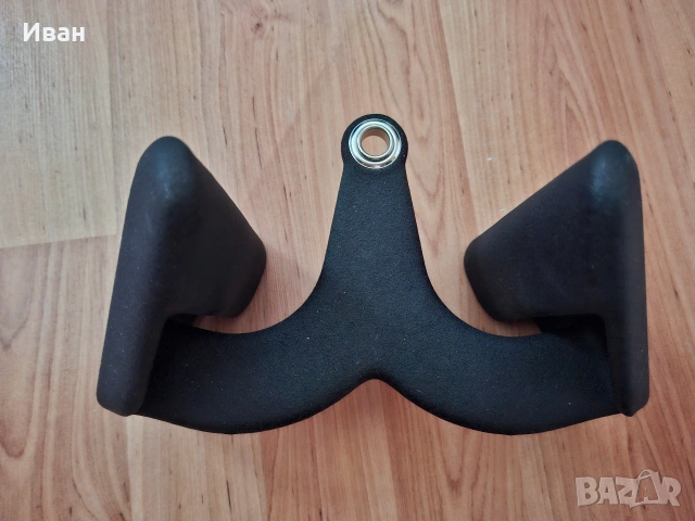 Ръкохватка за скрипец тесен / успореден хват