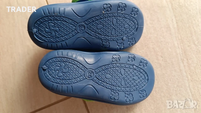 Детски пантофи за детска градина дома Mat star , снимка 6 - Детски обувки - 41115744
