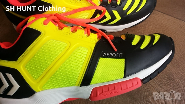 Hummel Aerocharge HB 220 60-402 Размер EUR 40.5 / UK 7 маратонки 89-12-S, снимка 5 - Маратонки - 52640018