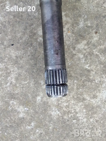 Дясна полуоска Дачия 2008-2012 г, снимка 6 - Части - 50971798